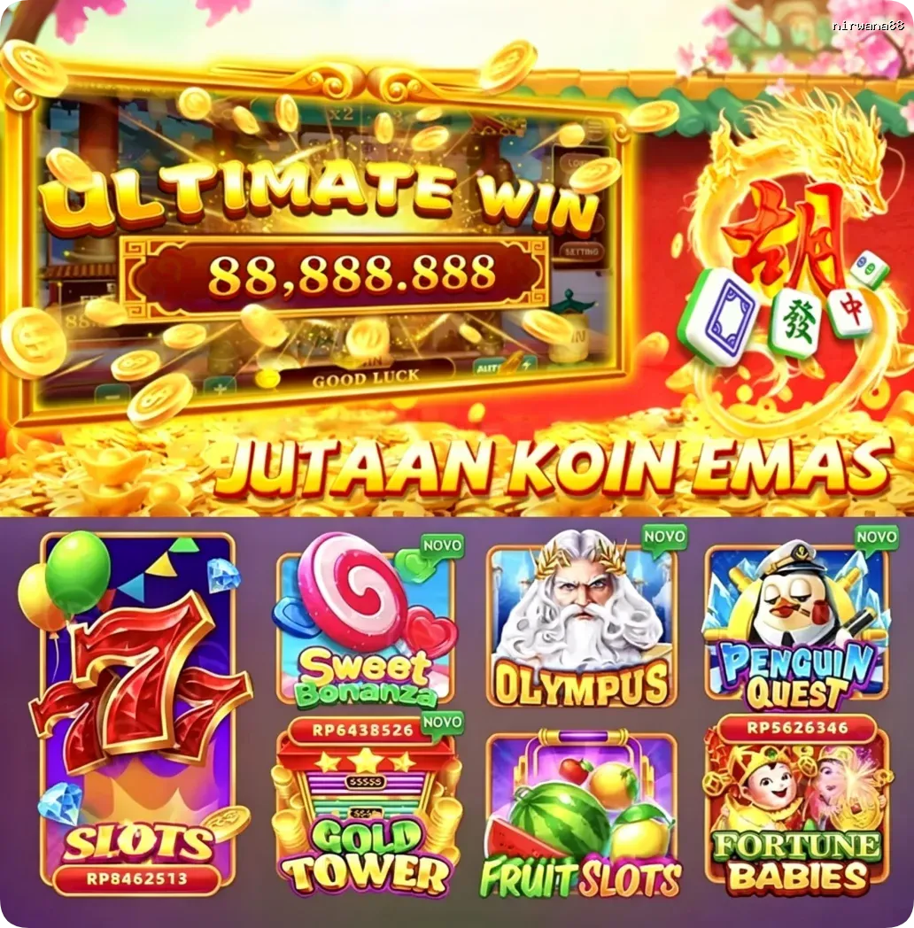 nirwana88 APK Resmi Unduh